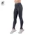 High waist dark gray