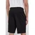 ARMANI EXCHANGE Muške bermude 8NZSPA-ZJ1ZZ-12, Crne