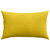 Jastučići za sofu 2 pcs Žuta 50 x 30 cm Kordura tekstil
