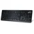 GENIUS Tastatura SlimStar 126 USB US crna
