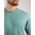Jack & Jones Majica Blaowen Ss 12292397 Zelena Regular Fit