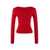 Trendyol Milla Ženska bluza, Crvena