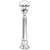 Opviq Spoljna lampa BSU-68175-BSY-M1-B, 90 cm, Podna, IP65, E27, 60W, Crna