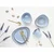 Creatable Kombinirani Servis Cloudy, 10-Delni Set