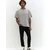 Pull&Bear Kavbojke črna