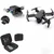 4K Smart folding DRON sa daljinskim upravljanjem sa dve kamere