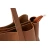 Lucky Bees Ženska torba 1257, Smeđa