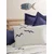 L`ESSENTIEL MAISON Ranforce posteljina (260x220) Larum Dark Blue