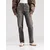 LEVIS  Kavbojke RIBCAGE siv denim