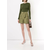 Rachel Gilbert - Kendrix sleeve top - women - Green