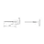 Senzor Pt100 Ahlborn ugradni FP0802 -50 do +400°C