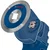 Bosch X-LOCK disk od prizmatičnih keramičkih vlakana, R782 inoks 115x22.23mm, G120, 2608621823