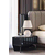 OPVIQ Stona lampa Balloon White