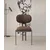 Hanah Home Stolice Muriz 4970, 2 stolice, Smeđe