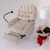 ATELIER DEL SOFA Fotelja Dream Electric Cream