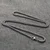 Ogrlica TA-34736 - Srebrna / 70cm / 3mm KP34736