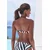 FRENCH CONNECTION Bikini črna/bela