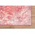 Conceptum Hypnose Tepih Blues Chenille 269, 75x150cm, Crveni