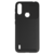 Vennus Carbon Elite maska za Motorolu E7 Power/E7i Power crna
