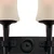 Searchlight 0812-2BK - Zidna svetiljka CARTWHEEL 2xE27/60W/230V