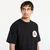 Majice A BATHING APE Ape Transit Authority Tee Black L