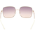 Guess GU7906-H 28Z ONE SIZE (58) Zlata/Roza