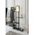 Opviq Podna lampa KS-11115, 17x150 cm, IP20, Crna