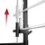Fitnes naprava smith machine – pull up – bench press – veslač - škripci