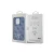 Guess Gripstand 4G Triangle Maska za telefon za iPhone 15 Pro, Plava