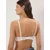 Trendyol Milla Ženski grudnjak Thmss24Su00030, Krem
