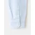 MANGO KIDS Srajca ROXFORDR  svetlo modra / bela