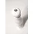 Paris uSelect 40 cm pepper grinder, White Lacquered - Peugeot
