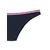 s.Oliver Bikini hlačke marine/grenada/bela