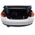 KJUST Komplet 3 kosov potovalnih torb AERO za BMW 4 CABRIO, 2013-