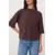 Trendyol Milla Ženska majica TWOSS26TS00182, Braon