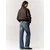 Pull&Bear Prehodna jakna temno rjava