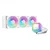 DEEPCOOL LE360 V2 ARGB Belo vodeno hladjenje R-LE360-WHAMMN-G-2