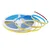 SmartHome LED traka, 3000K, 220V, 5 m