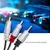 Qoltec kabel 2x RCA/Mini Jack 3,5 mm moški | 2 m | črne barve