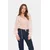 SAINT TROPEZ Bluza LazieSZ rosé