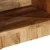 Vidaxl Nočna omarica 50x27x50 cm trden akacijev les