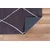 Conceptum Hypnose Tepih Soul Chenille 328, 75x150cm, Crni