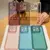 Maska za telefon Diamond Space za Honor 200 Smart/ X7c, Lavanda