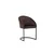 Venture Design Jedilni stol Evening 65x56x82 cm rjav