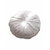ATELIER DEL SOFA Podni jastuk Vintage Fitilli White