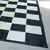 Giant Fabric Chess Board 270 x 270 cm