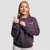 Gymbeam Women‘s Basic Jumper Obsidian