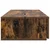 Studio radni stol Dimljeni hrast 130 x 40 x 19,5 cm