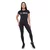 GymBeam Women‘s Mesh T-Shirt Essence Black