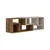 Hanah Home TV Komoda Glis, 145x44,8x35 cm, Pesak